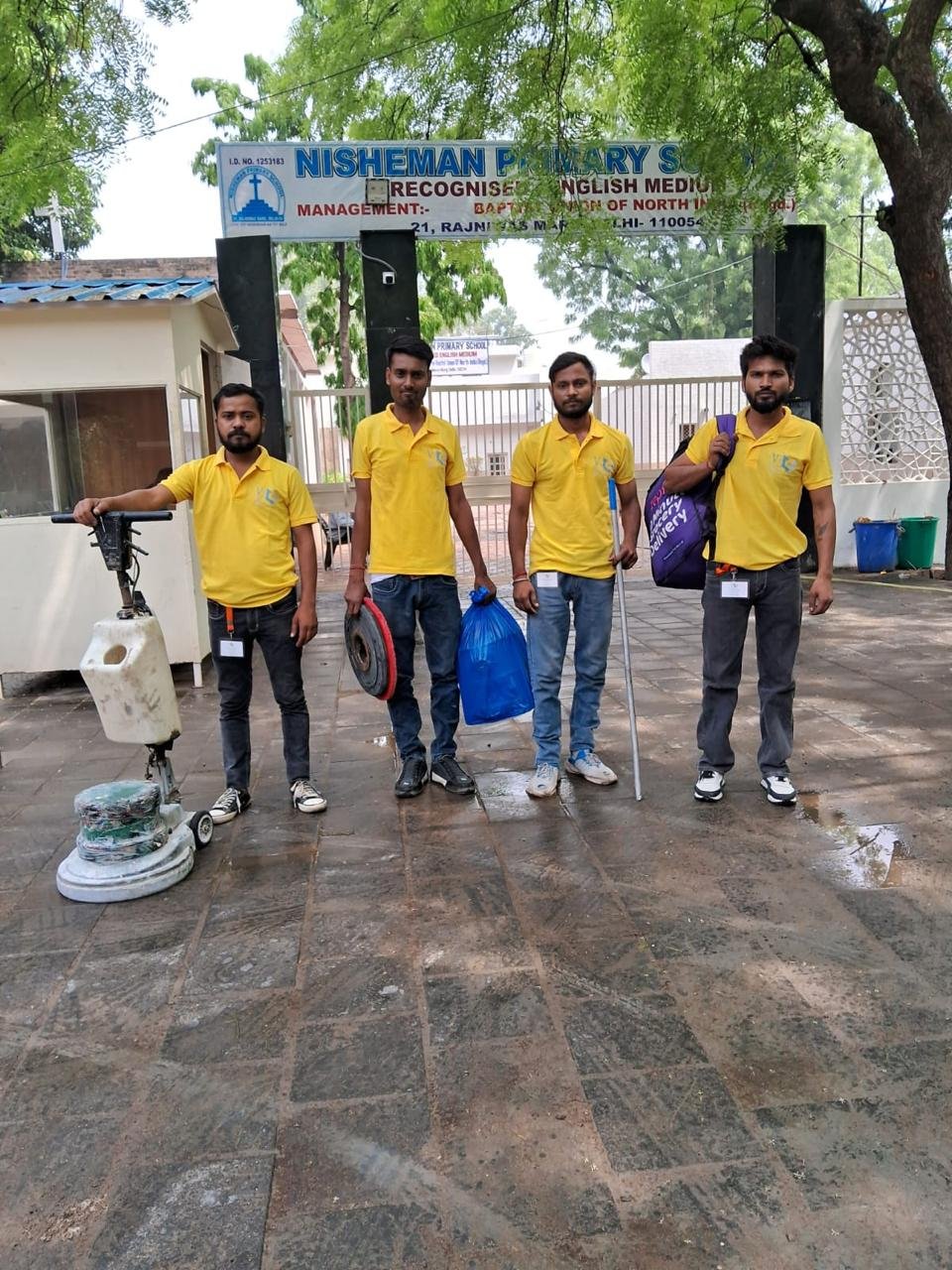 Vivarta field team
