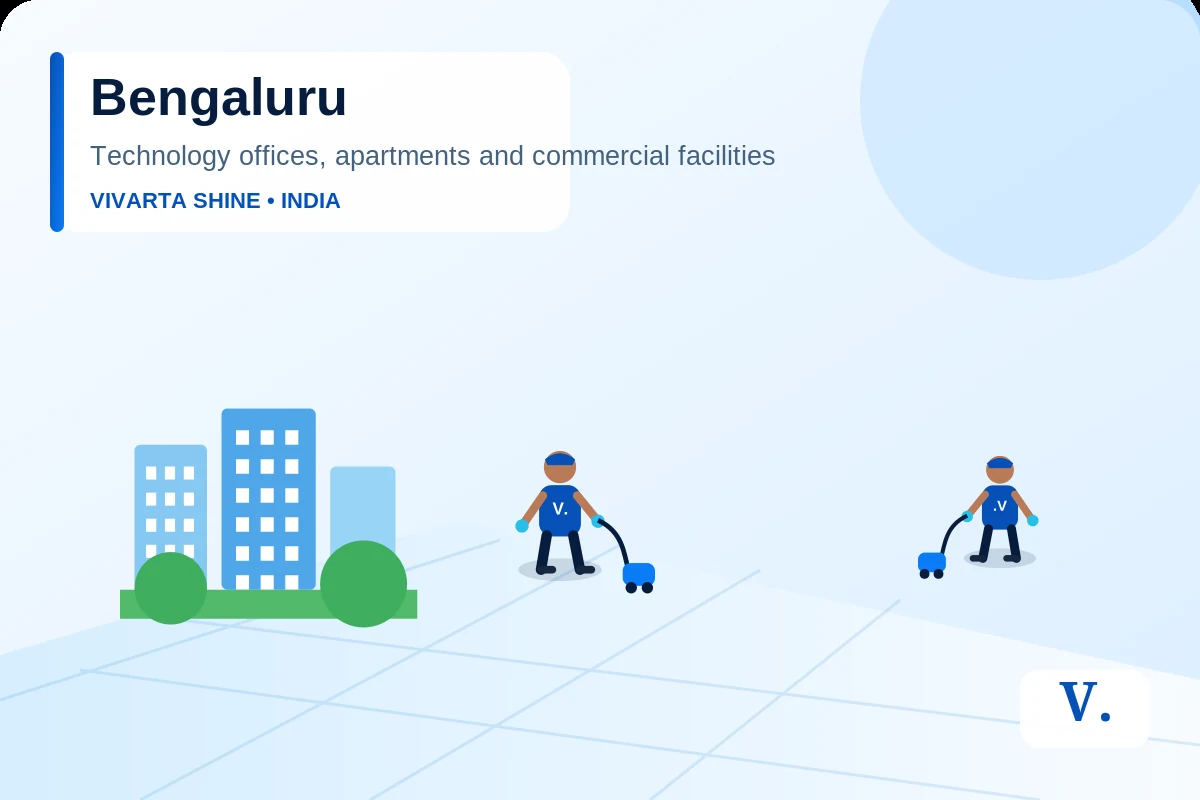 Vivarta Shine opportunity in Bengaluru