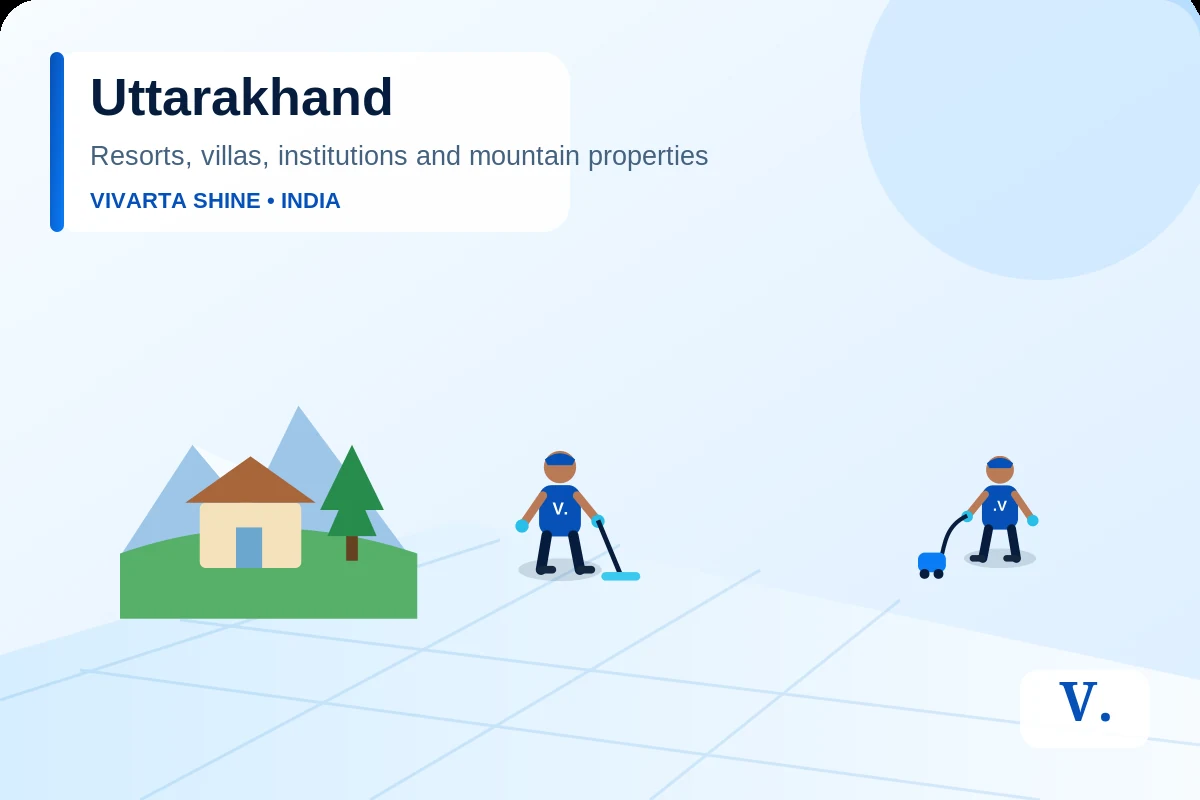 Vivarta Shine opportunity in Uttarakhand