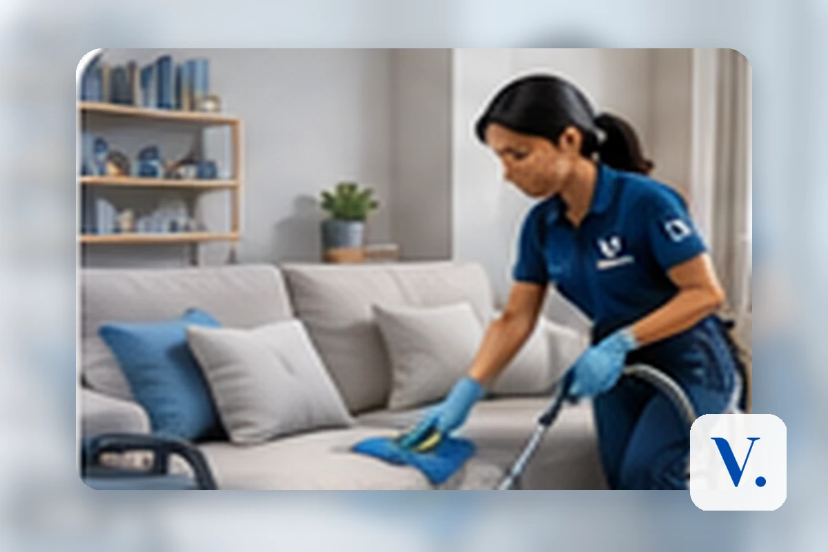 Professional Home Deep Cleaning service by Vivarta Shine