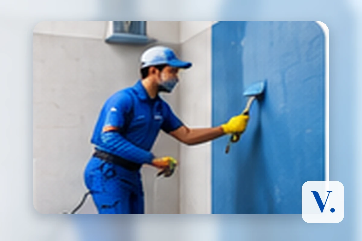 Waterproofing & Painting